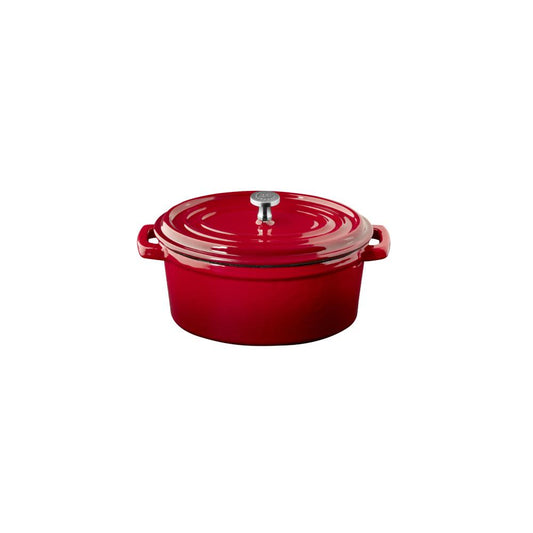 Mini-Topf mit Deckel -5 STARS-, 14,5 x 11,5 cm, H: 6,5 cm