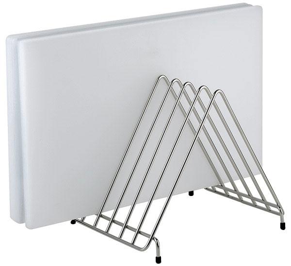 Schneidebrettständer, 27 x 31 cm, H: 28 cm