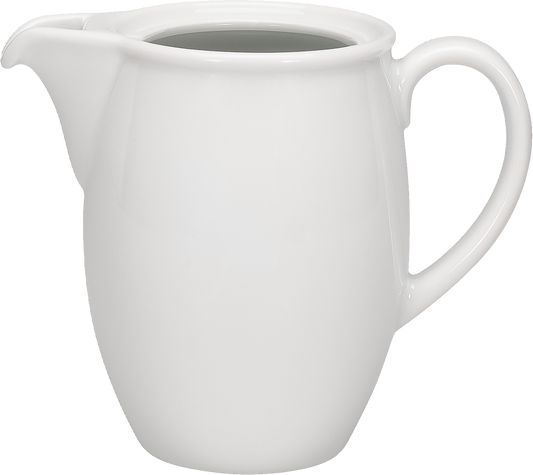 Weiße Kaffeekanne, B2B Gastronomie