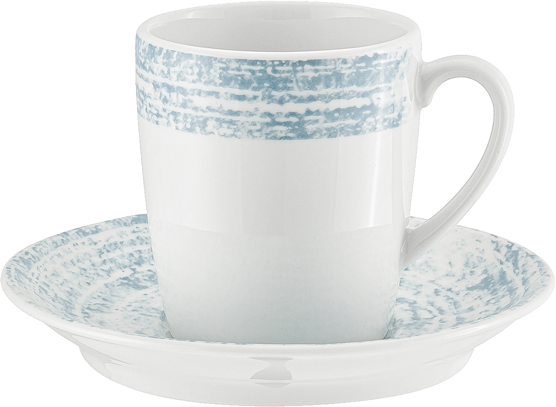 Kaffeetasse auf Untertasse, B2B Gastronomie