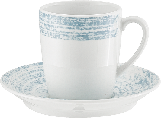 Kaffeetasse auf Untertasse, B2B Gastronomie