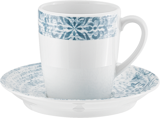 Kaffeetasse mit Untertasse, B2B-Gastronomie