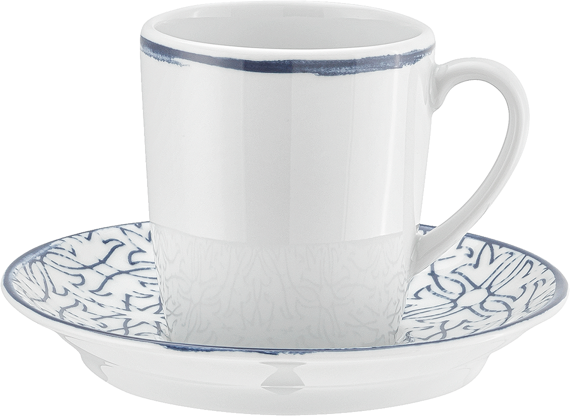 Kaffeetasse mit Untertasse, B2B-Gastronomie