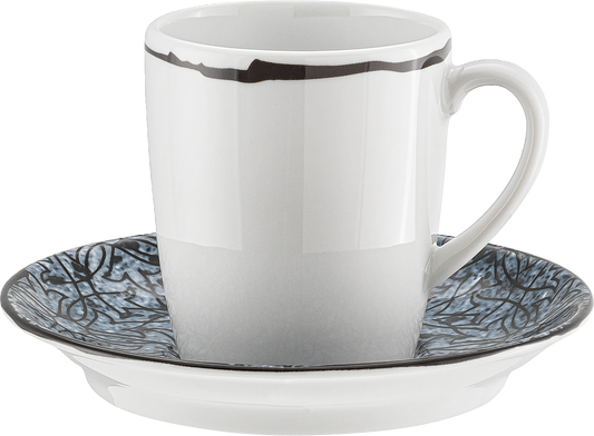 Kaffeetasse auf Untertasse, B2B Gastronomie