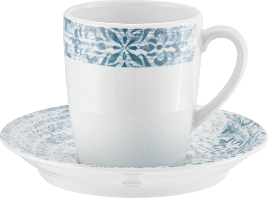 Kaffeetasse mit Untertasse, B2B-Gastronomie