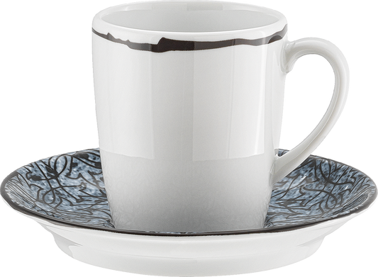 Kaffeetasse auf Untertasse, B2B Gastronomie