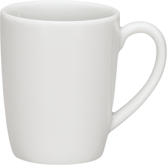 Weiße Kaffeetasse, B2B Gastronomie