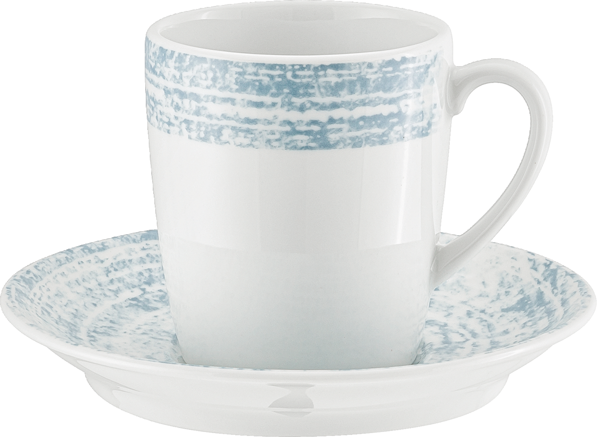 Kaffeetasse mit Untertasse, B2B Gastronomie