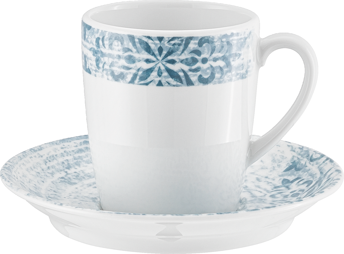 Kaffeetasse mit Untertasse, B2B Gastronomie