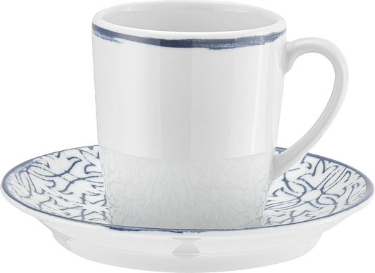 Kaffeetasse auf Untertasse, B2B Gastronomie