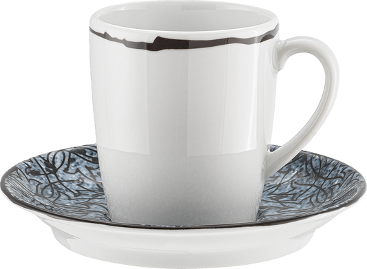 Kaffeetasse auf Untertasse, B2B Gastronomie
