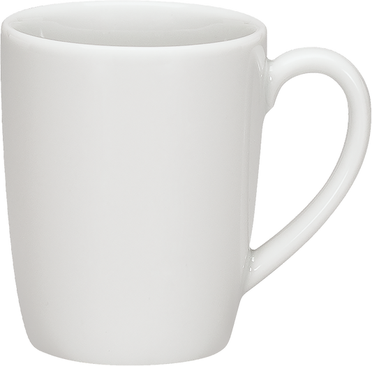 Weiße Kaffeetasse, B2B Gastronomie
