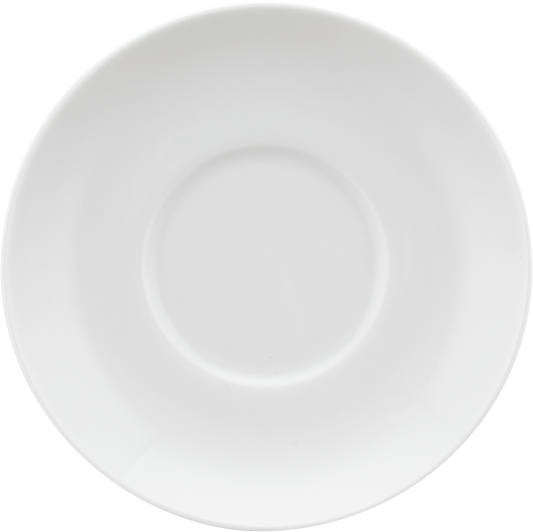 Weiße Kaffeetasse, B2B Gastronomie.
