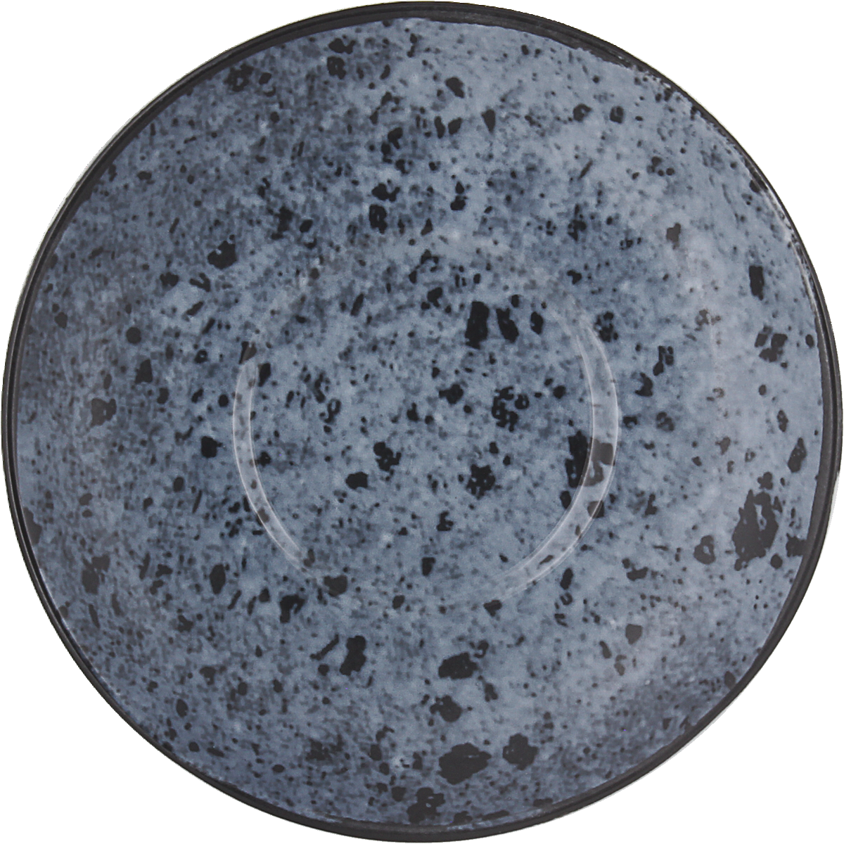 Gastronomieteller mit speckled Design