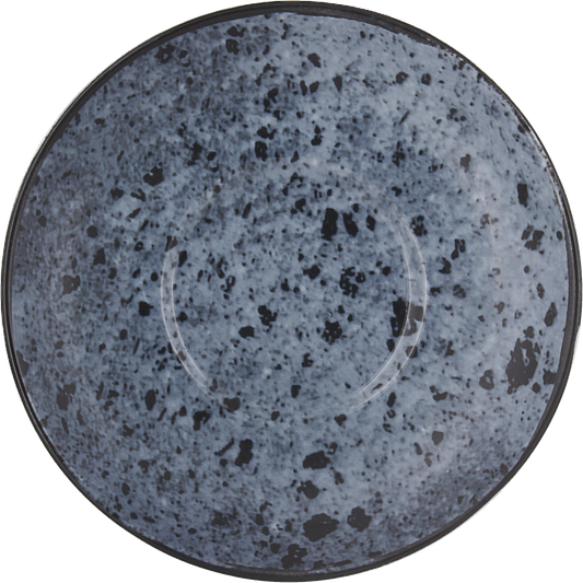 Gastronomieteller mit speckled Design