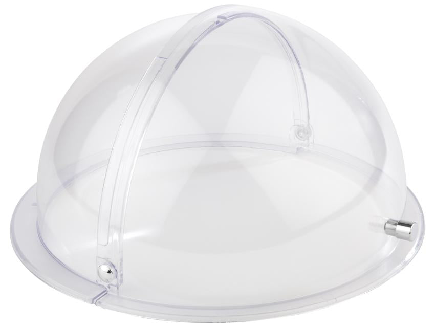 Rolltophaube, Ø 38 cm, H: 20 cm