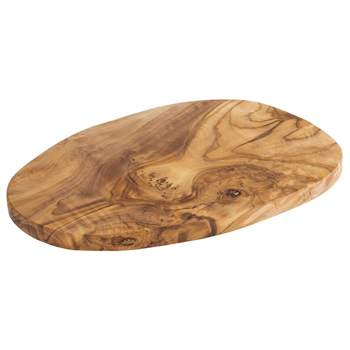 Servierbrett -OLIVE-, 25,5 x 16,5 cm, H: 1,5 cm