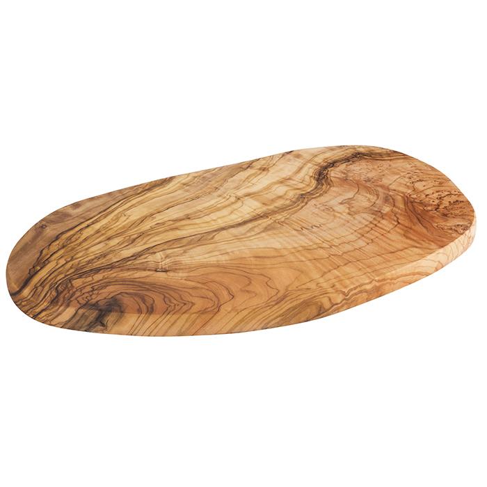 Servierbrett -OLIVE-, 35 x 20,5 cm, H: 1,5 cm