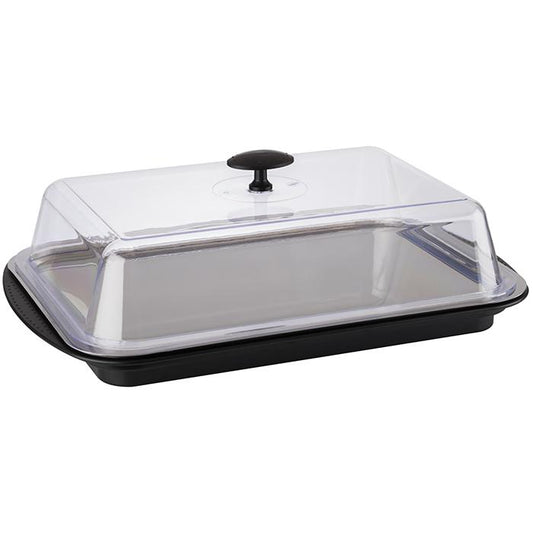 Thermo Tablett-Set, 43 x 29 cm, H: 14 cm