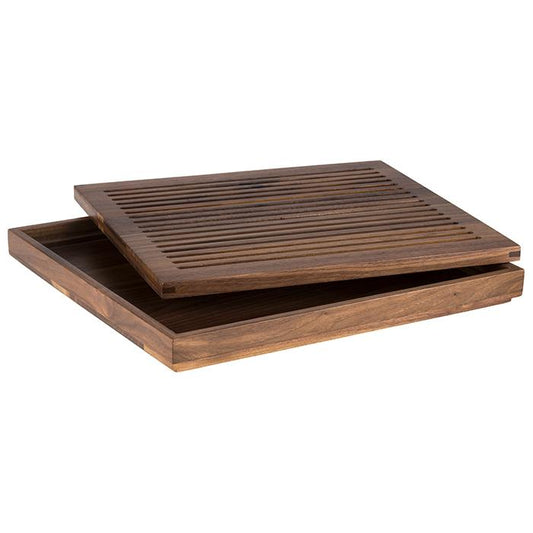 GN 2/3 Brotschneidebrett, 35,4 x 32,5 cm, H: 3,5 cm