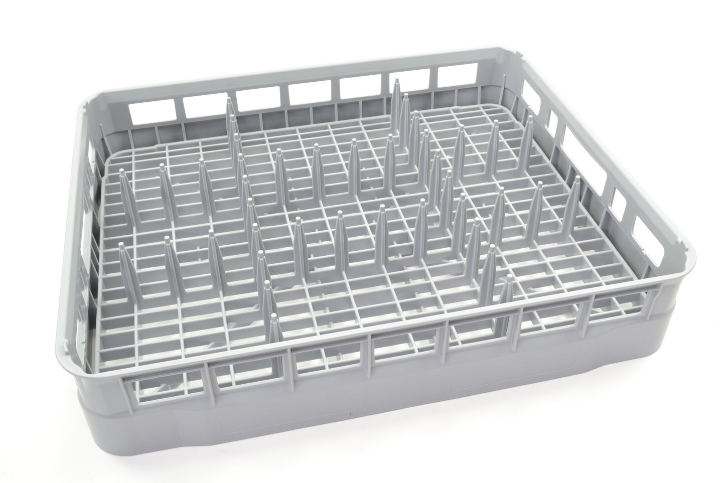 Tablettkorb 600x500mm grau
