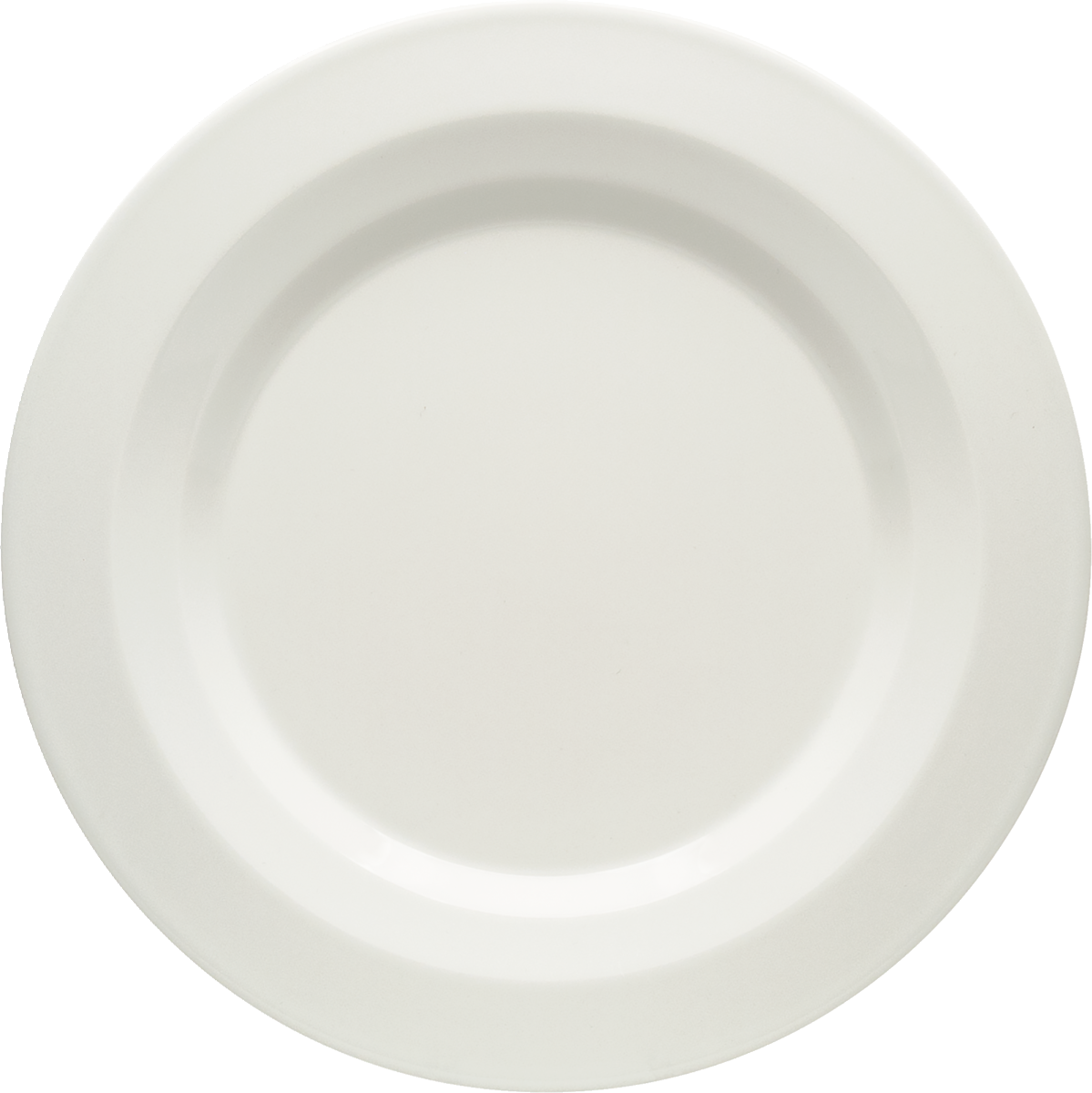 Leere weiße Teller, B2B Gastronomie
