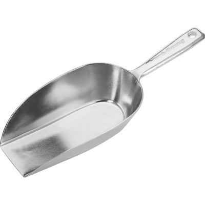 Metallschaufel für Gastronomiebedarf.