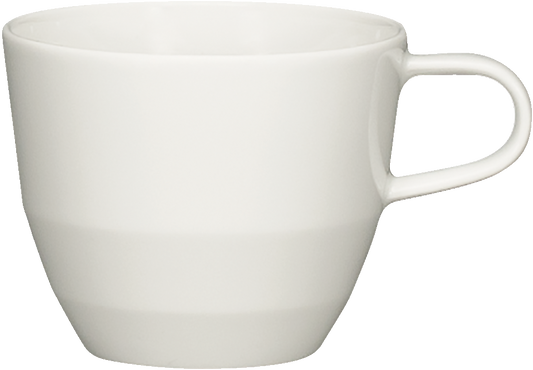 Weiße Kaffeetasse, B2B Gastronomie