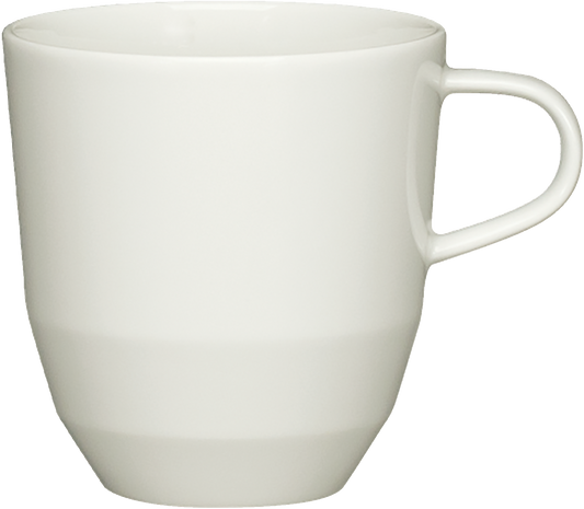 Weiße Kaffeetasse, B2B Gastronomie