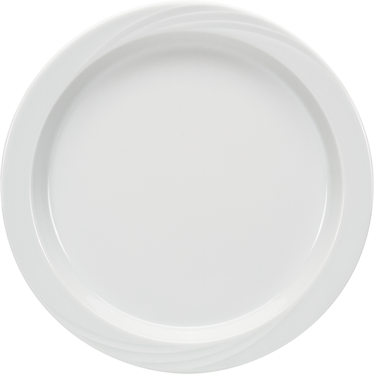 Teller halbtief rund Relief 26cm 'DONNA SENIOR'