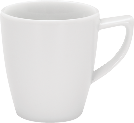 Weiße Kaffeetasse, B2B Gastronomie