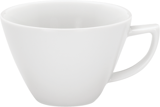 Weiße Kaffeetasse, B2B Gastronomie
