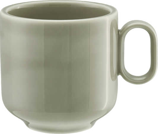 Weiße Kaffeetasse, B2B Gastronomie