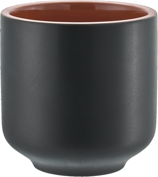 Schwarze Tasse, B2B Gastronomie, modern Design