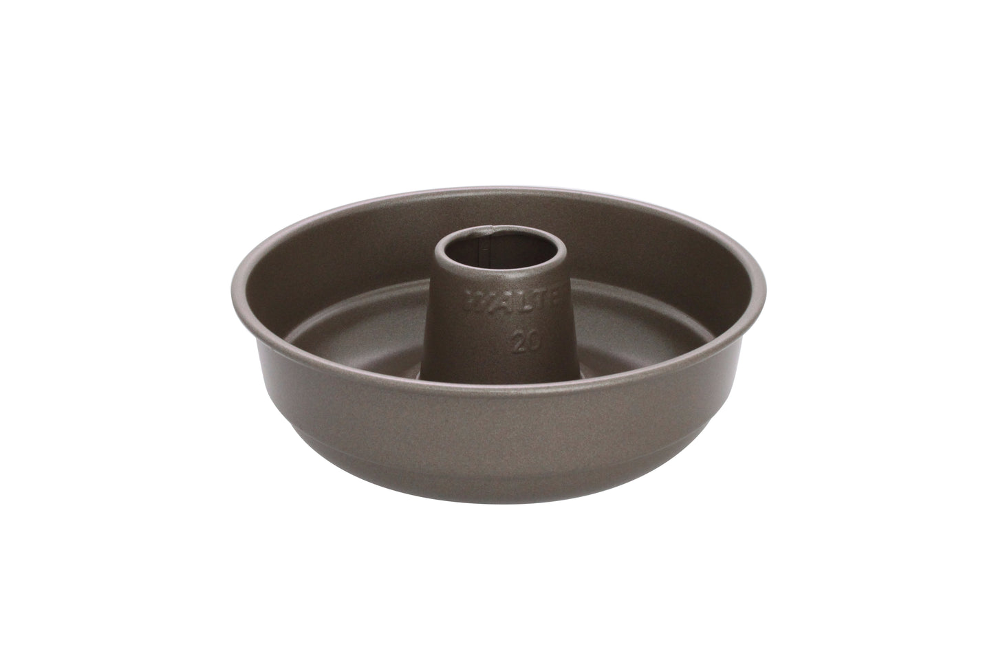 Backform für Gastronomiebedarf.