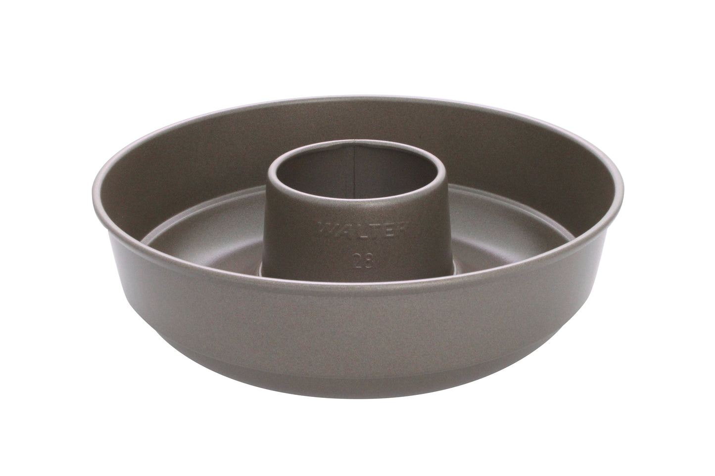 Backform für Gastronomiebedarf.