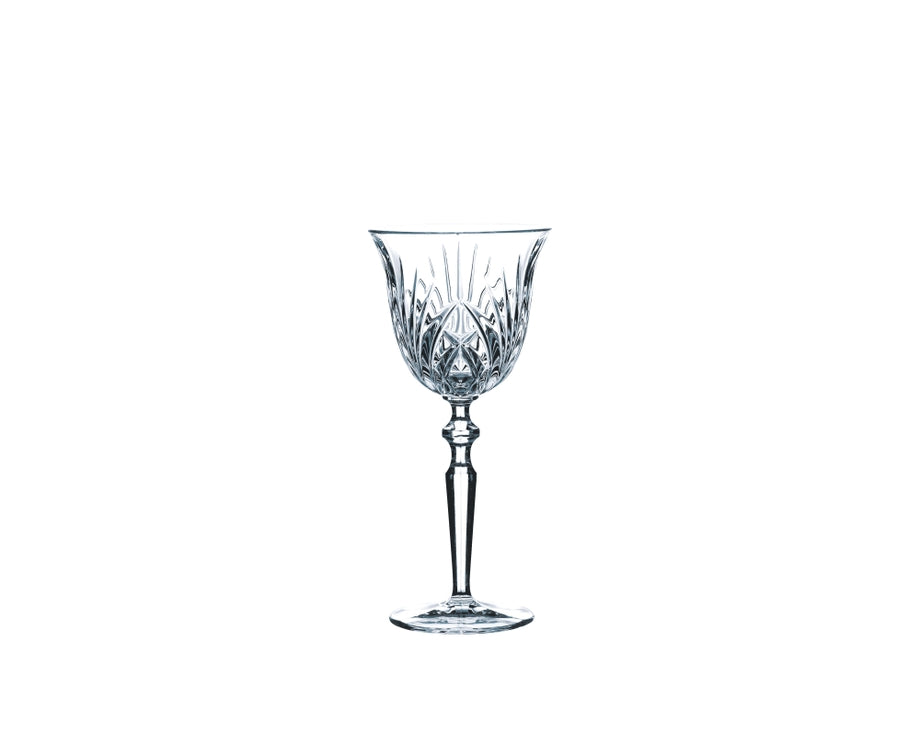 Kristallglas Weinglas edles Design