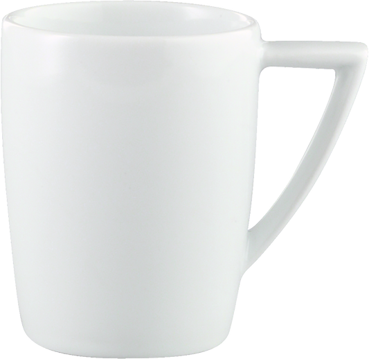 Weiße Kaffeetasse, B2B Gastronomie