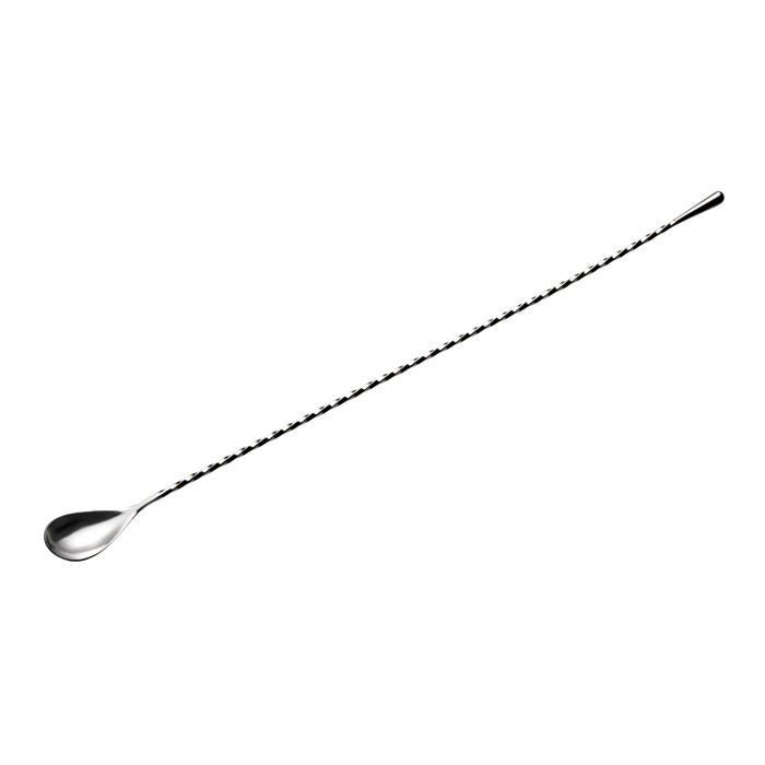 Löffel mit Spirale für Getränke