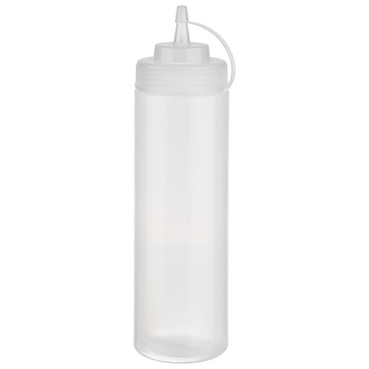 Quetschflasche, 6er Set, Ø 7 cm, H: 26,5 cm, 760 ml