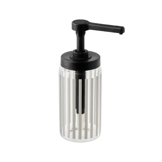 Dosierspender -DISPENSA-, Ø 10 cm, H: 27 cm