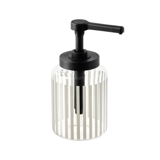 Dosierspender -DISPENSA-, Ø 13 cm, H: 27 cm