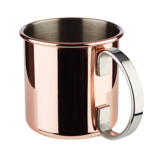 Becher -MOSCOW MULE-, Ø 9 cm, H: 9 cm