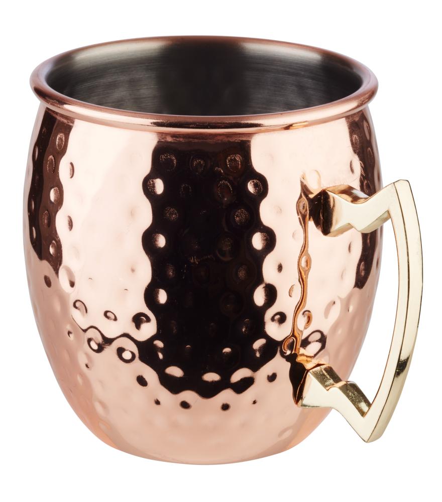 Becher -MOSCOW MULE-, Ø 9 cm, H: 10 cm