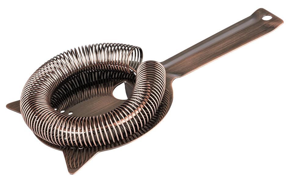 Barsieb, Ø 9 cm, Griff: 9 cm