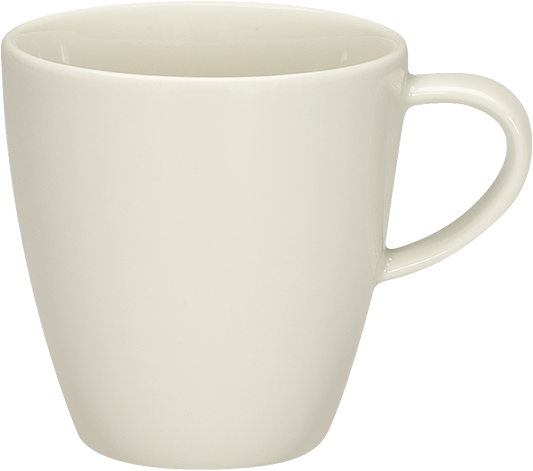 Weiße Kaffeetasse, B2B Gastronomie