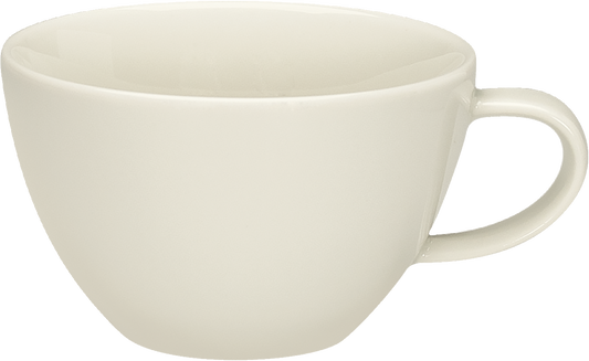 Weiße Kaffeetasse, B2B Gastronomie