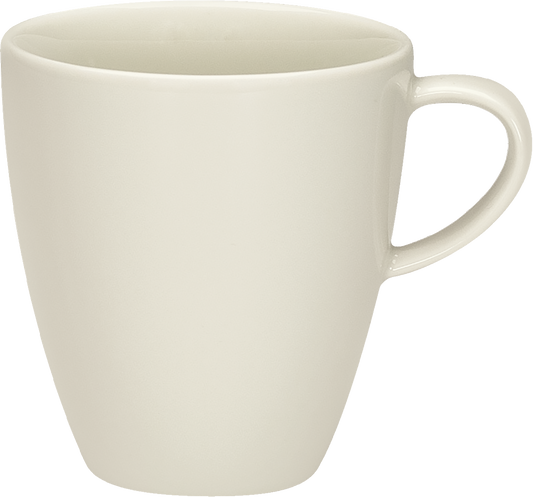 Weiße Kaffeetasse, B2B Gastronomie