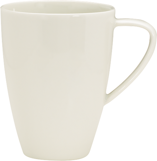 Weiße Kaffeetasse, B2B Gastronomie