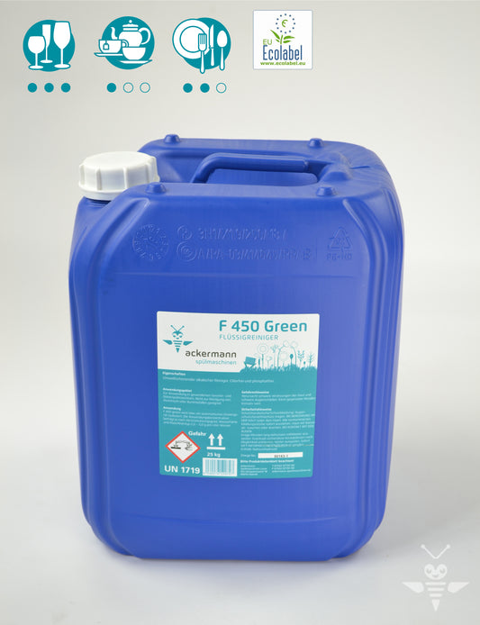 F 450 green 25kg